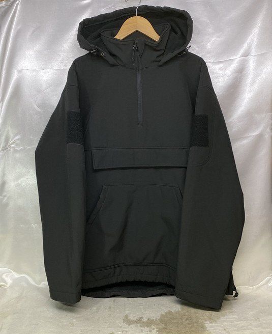 Rothco ロスコ CONCEALED CARRY SOFT SHELL ANORAK オーバーサイズ