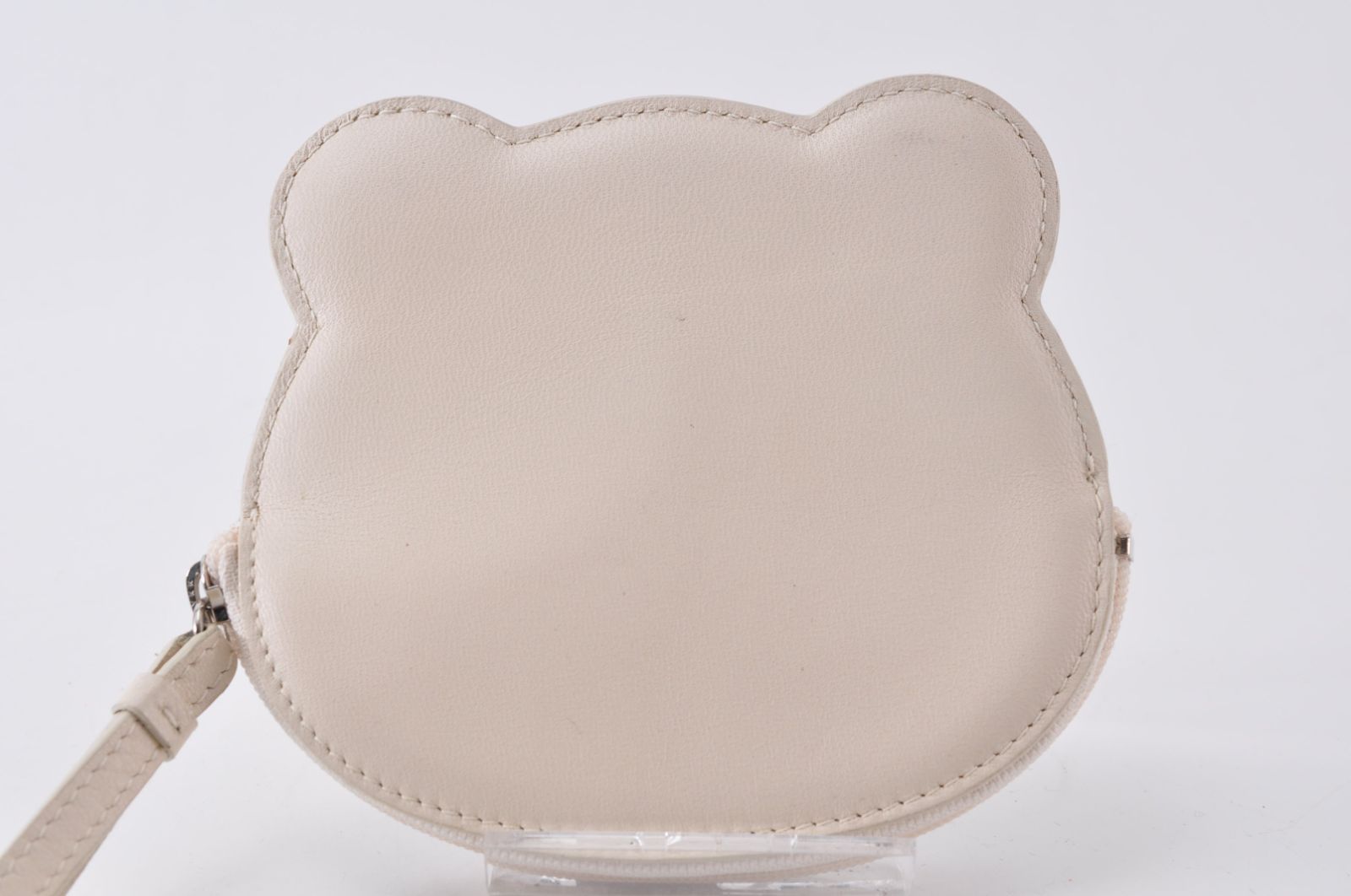 未使用 FURLA フルラ Coin Case コインケース Panda パンダ Animal