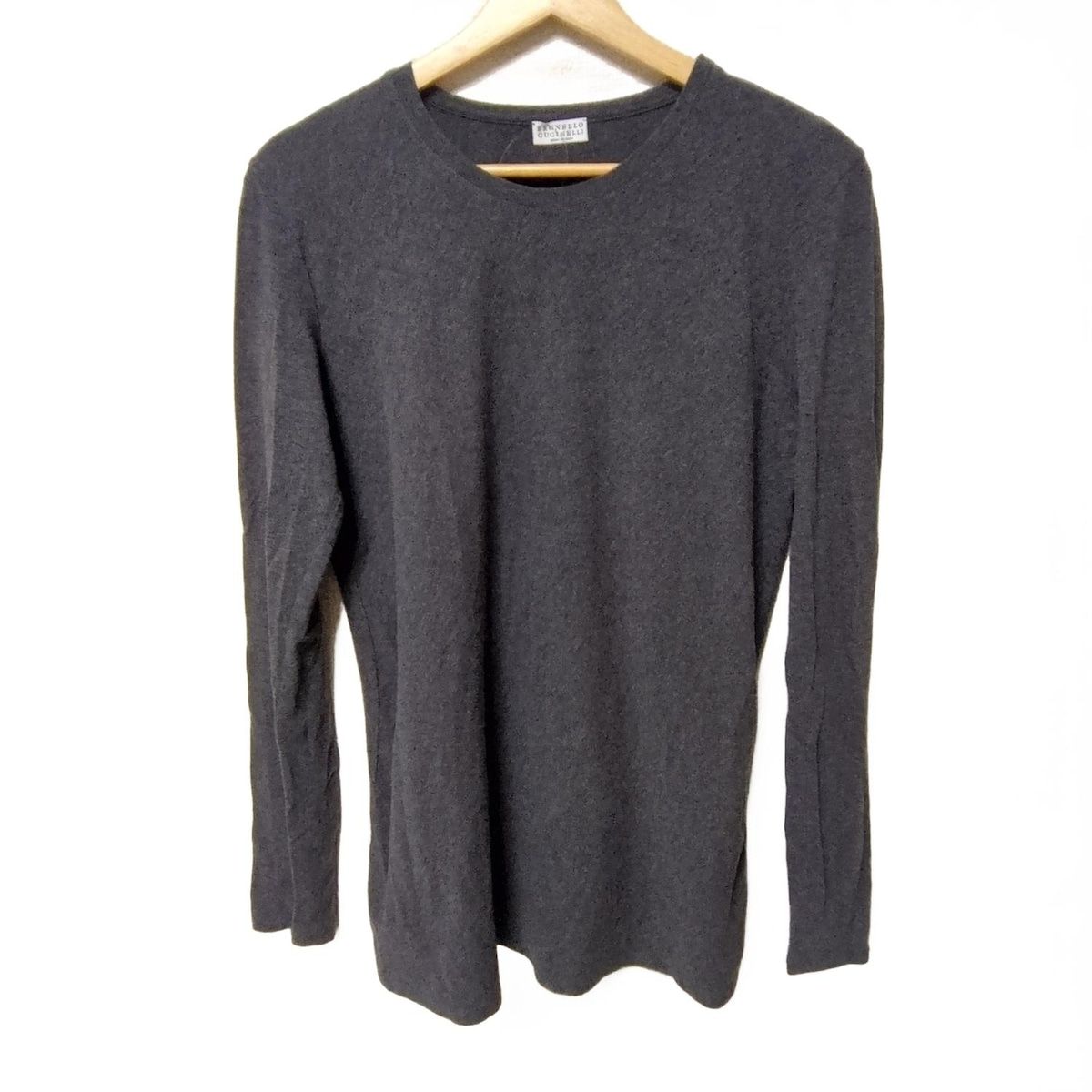 BRUNELLO CUCINELLI(ブルネロクチネリ) 長袖カットソー サイズXL