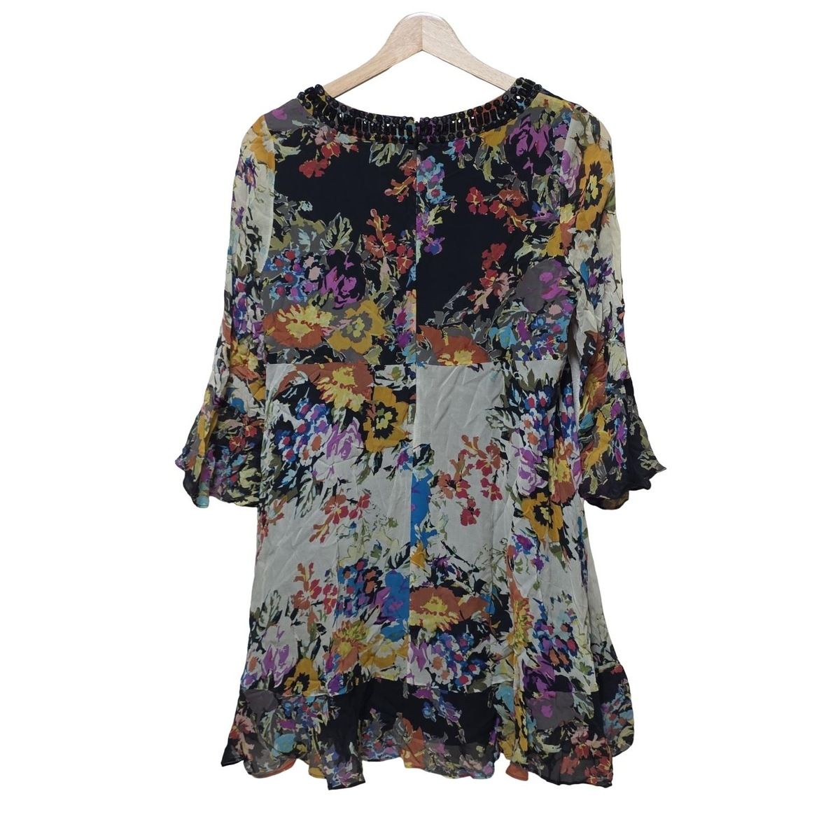 Diagram GRACE CONTINENTAL(ダイアグラム) ワンピース サイズ36 S  