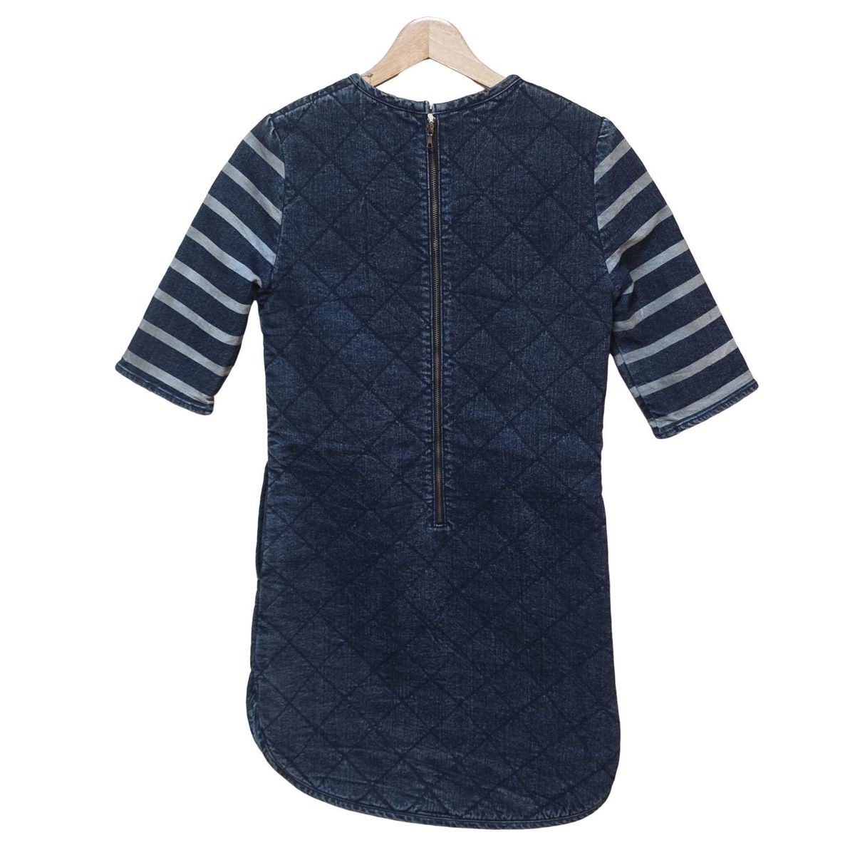 BORDERS at BALCONY(ボーダーズアットバルコニー) ワンピース サイズ38