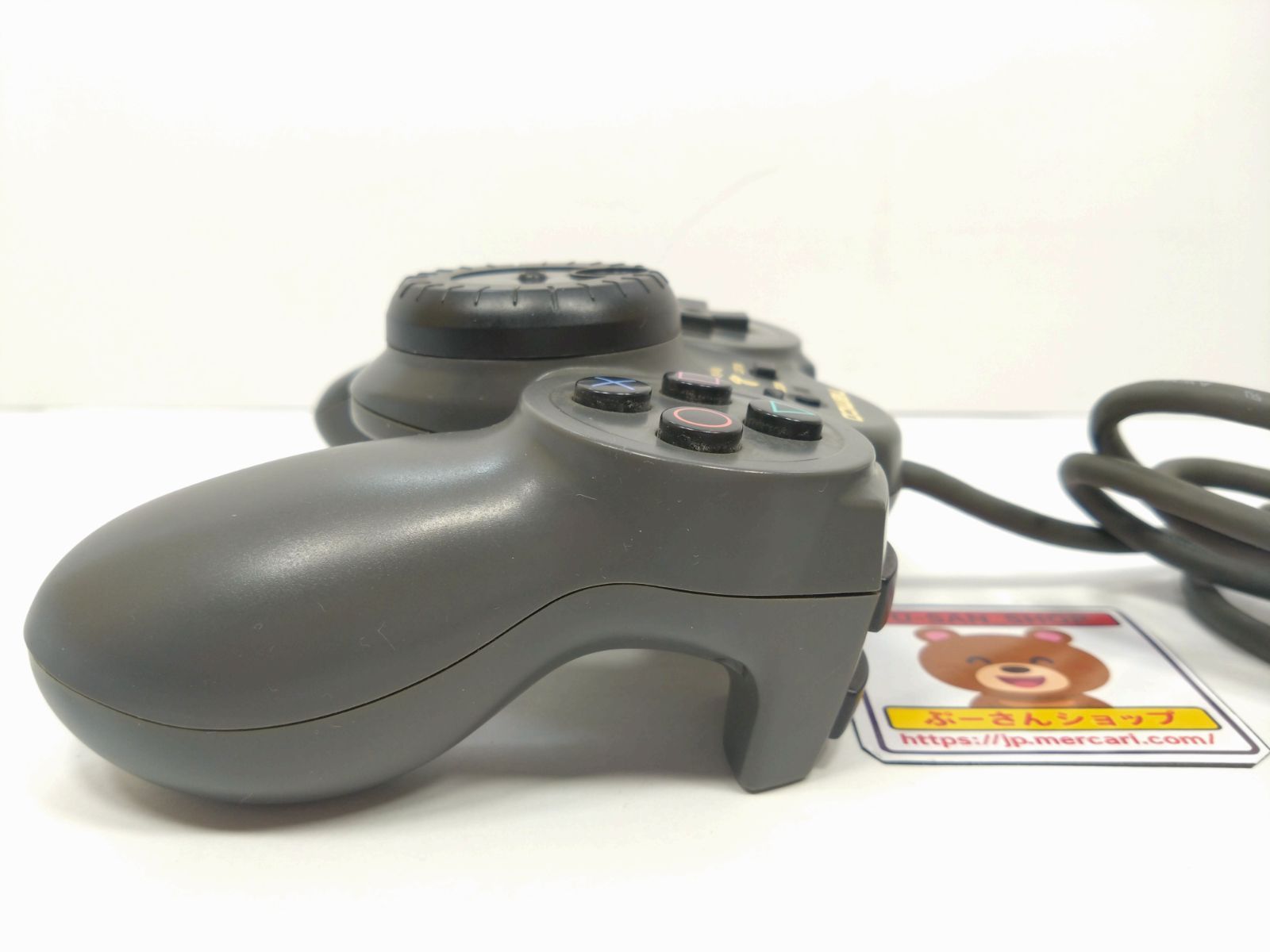 PS ジョグコン NPC-105 コントローラーのみ 一部動作確認済