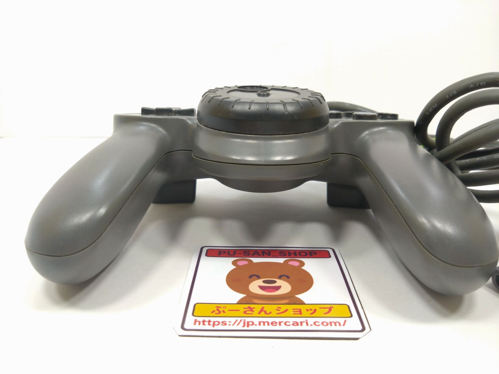 namcoプレイステーション用ジョグコン動作品の出品です。 Amazon