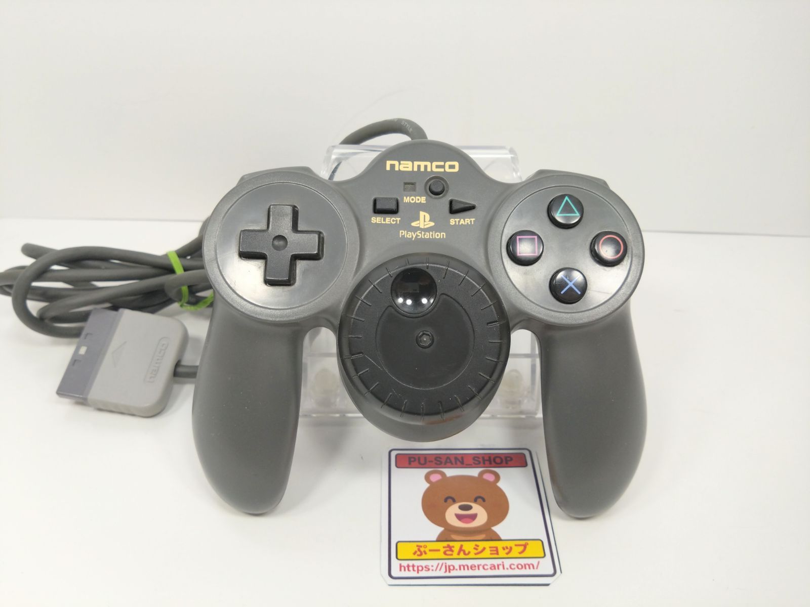 PS ジョグコン NPC-105 コントローラーのみ 一部動作確認済