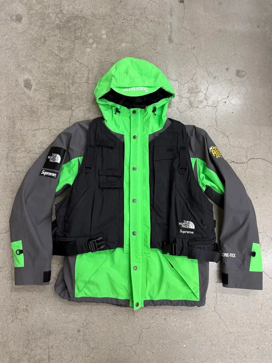 Supreme THE NORTH FACE シュプリーム northface rtg L