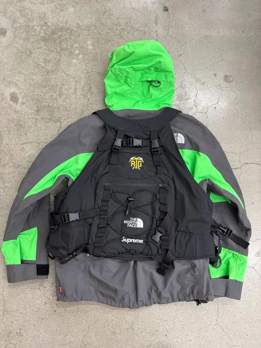 Supreme THE NORTH FACE シュプリーム northface rtg L