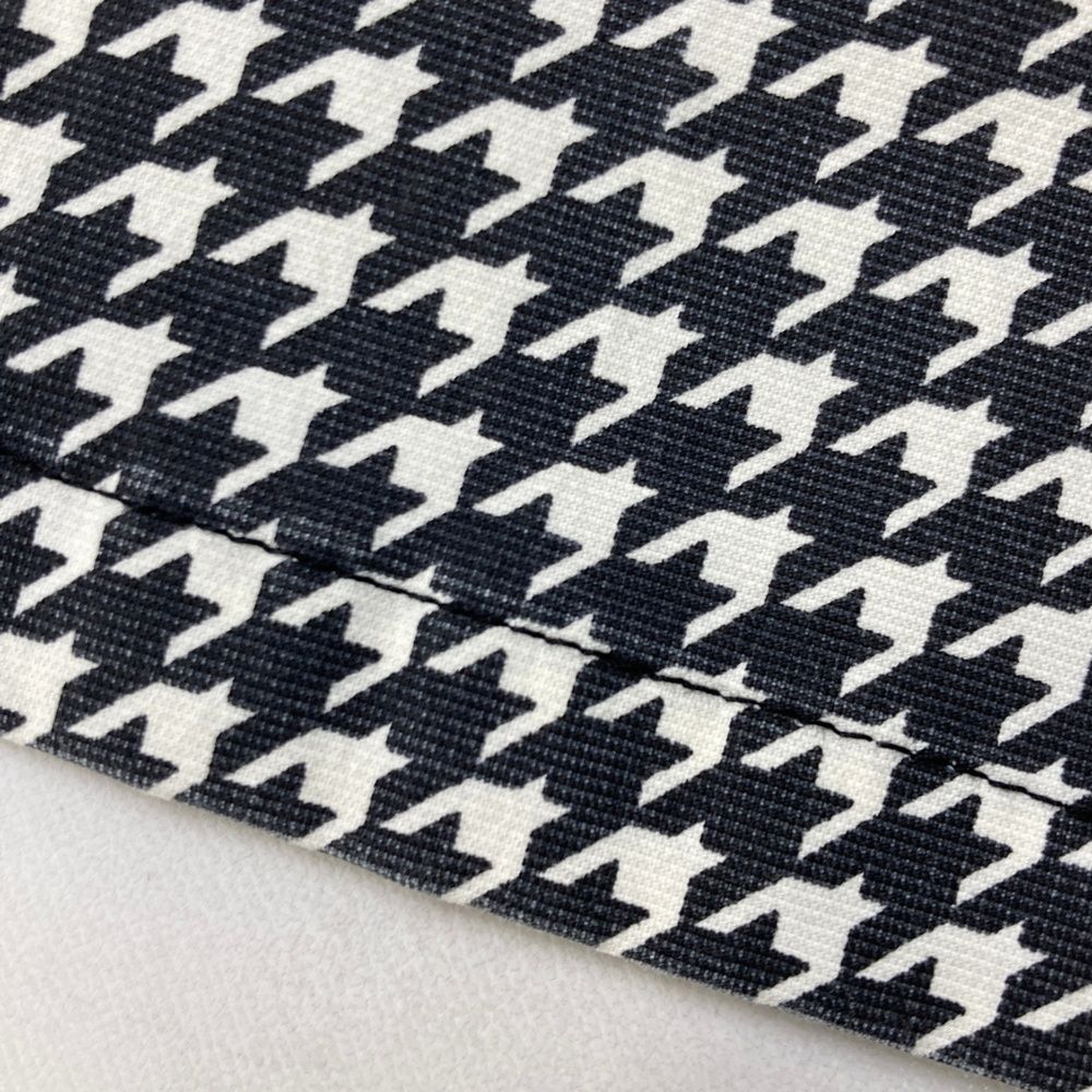 サイズ：0 PEARLY GATES パーリーゲイツ ストレッチスカート 千鳥格子