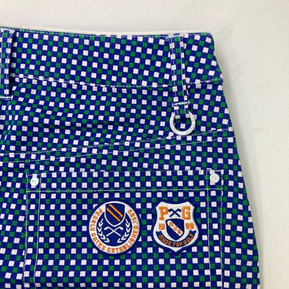 サイズ：1 PEARLY GATES パーリーゲイツ ストレッチスカート ニコ