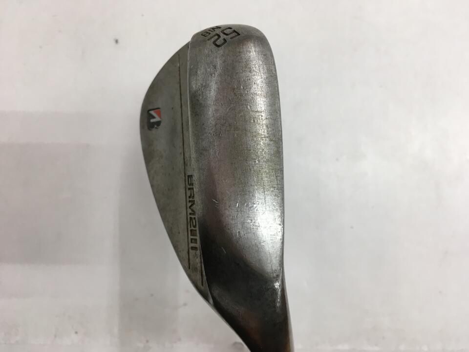 ブリヂストン BRM2 ノーメッキ 52度 NSプロ MODUS 3 SYSTEM 3 TOUR 125