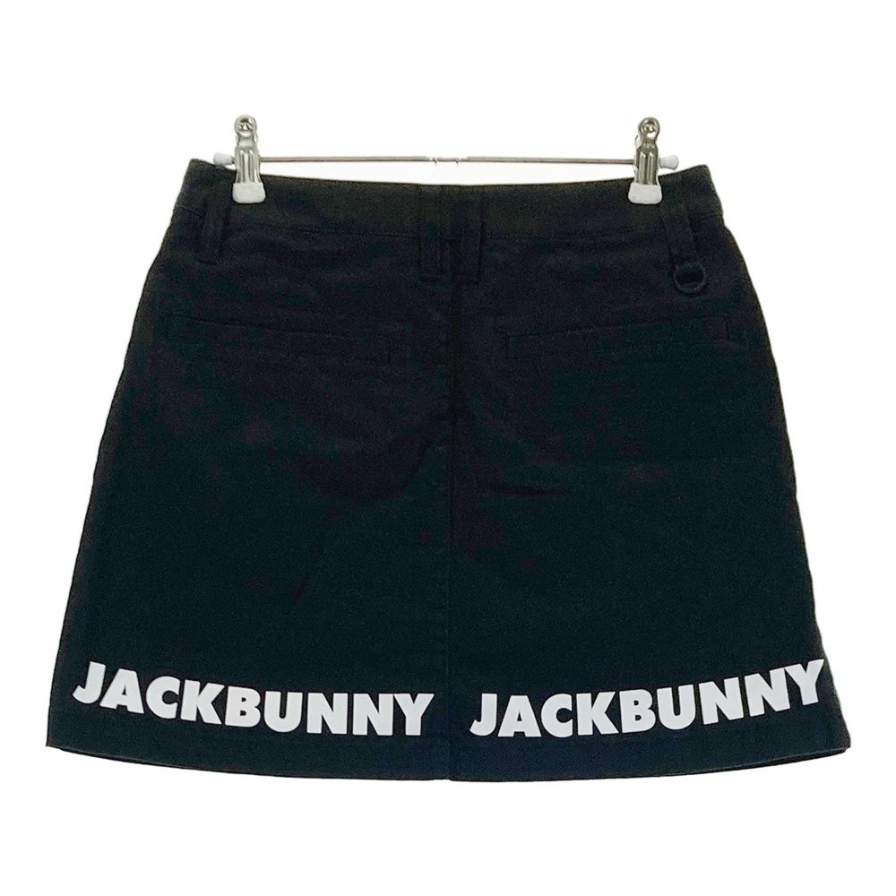 サイズ：1 JACK BUNNY ジャックバニー インナー付ストレッチスカート