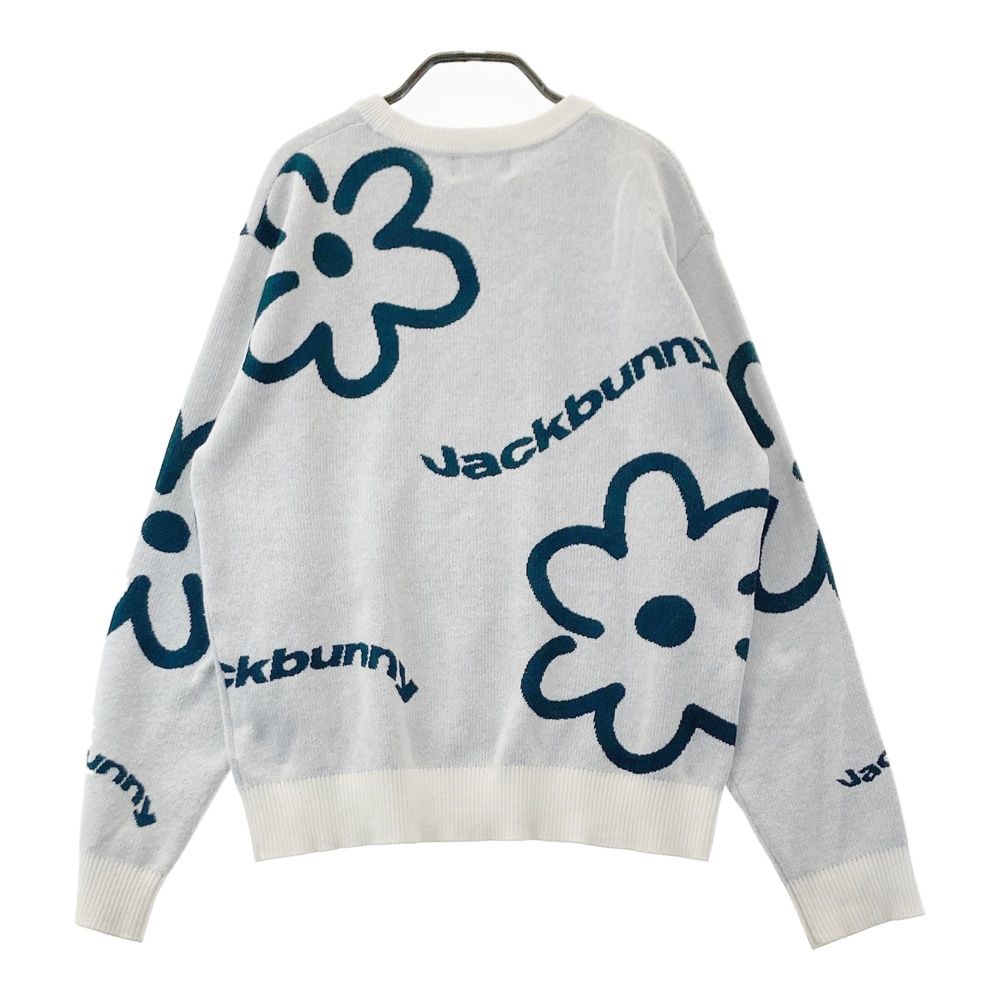 JACKBUNNYセーター サイズ：0 JACK BUNNY ジャックバニー 2025年モデル クルーネック 長袖