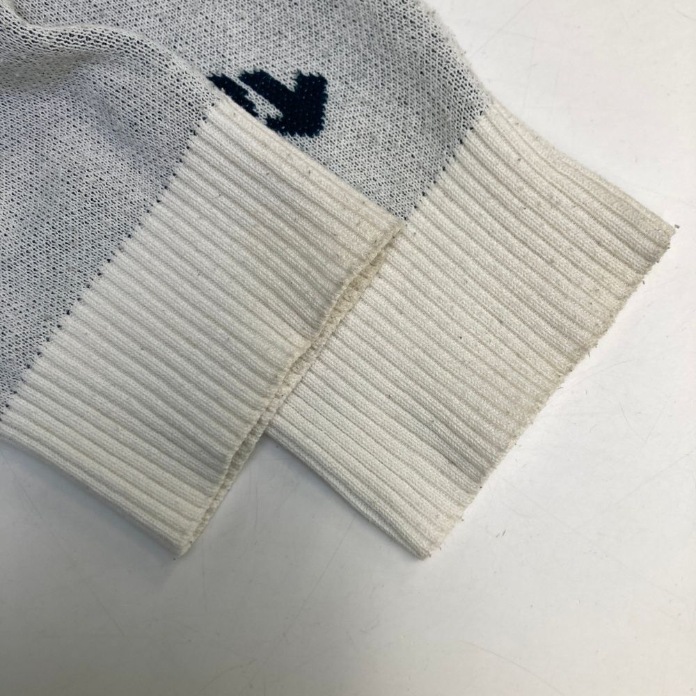 サイズ：0 JACK BUNNY ジャックバニー 2025年モデル クルーネック 長袖