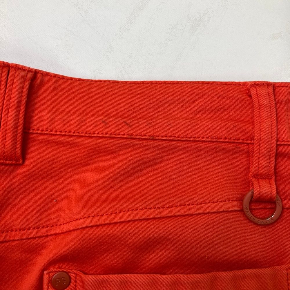 サイズ：0 PEARLY GATES パーリーゲイツ PLAY WITH COLOR スカート