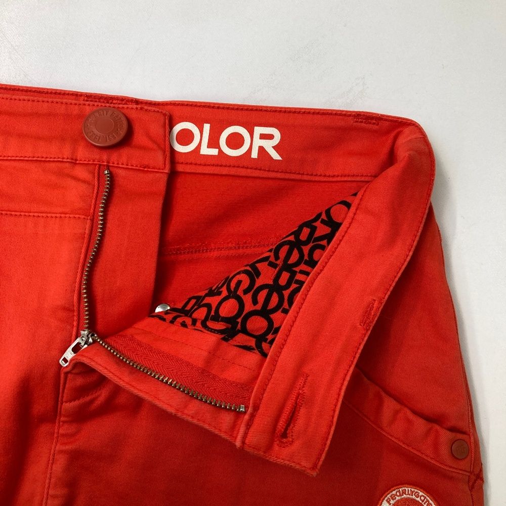 サイズ：0 PEARLY GATES パーリーゲイツ PLAY WITH COLOR スカート