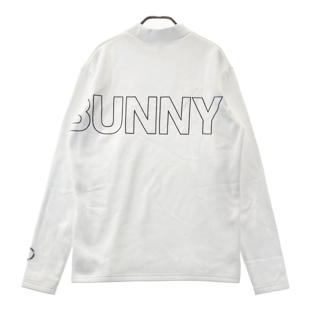 サイズ：5 JACK BUNNY ジャックバニー 2024年モデル 裏起毛 モック