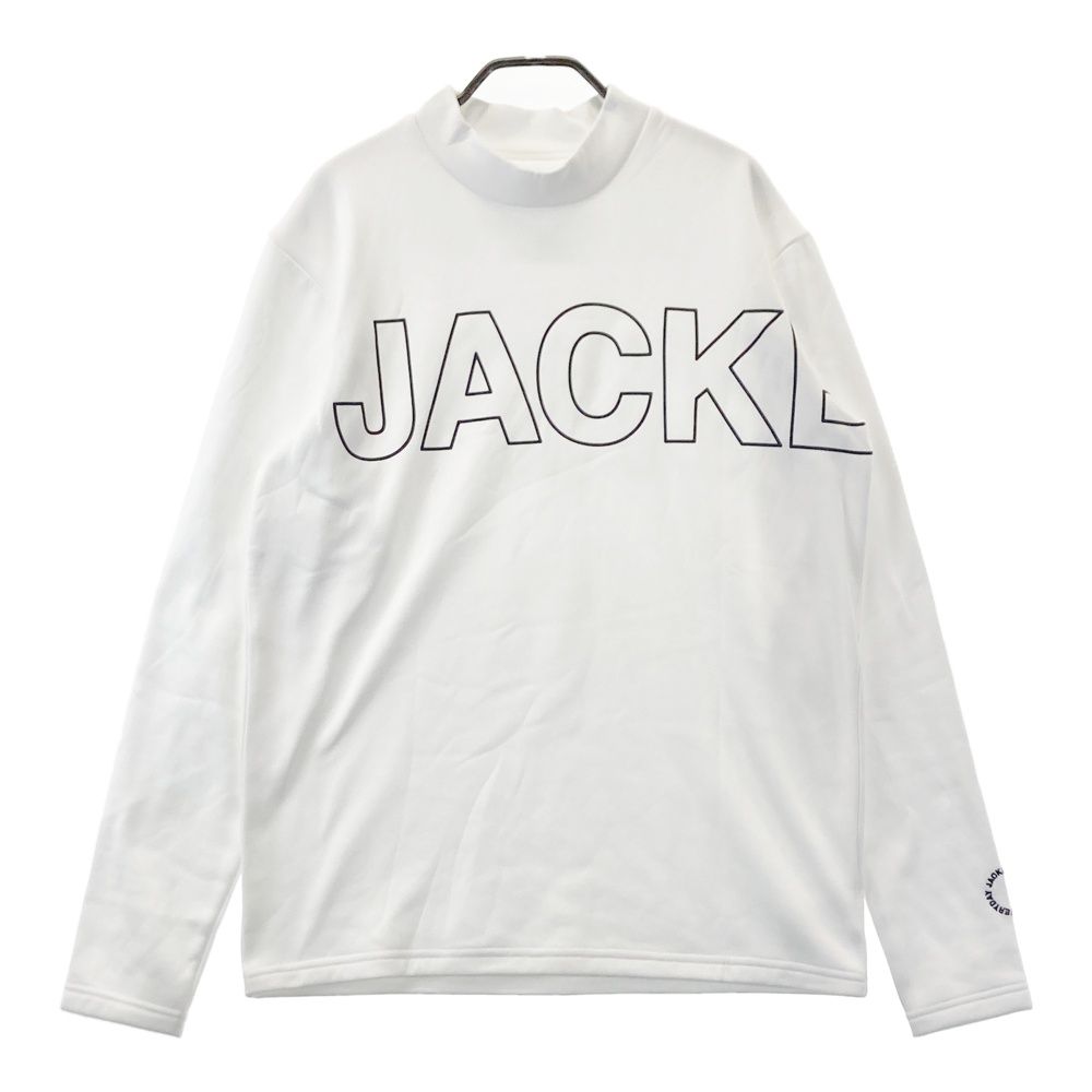 サイズ：5 JACK BUNNY ジャックバニー 2024年モデル 裏起毛 モック