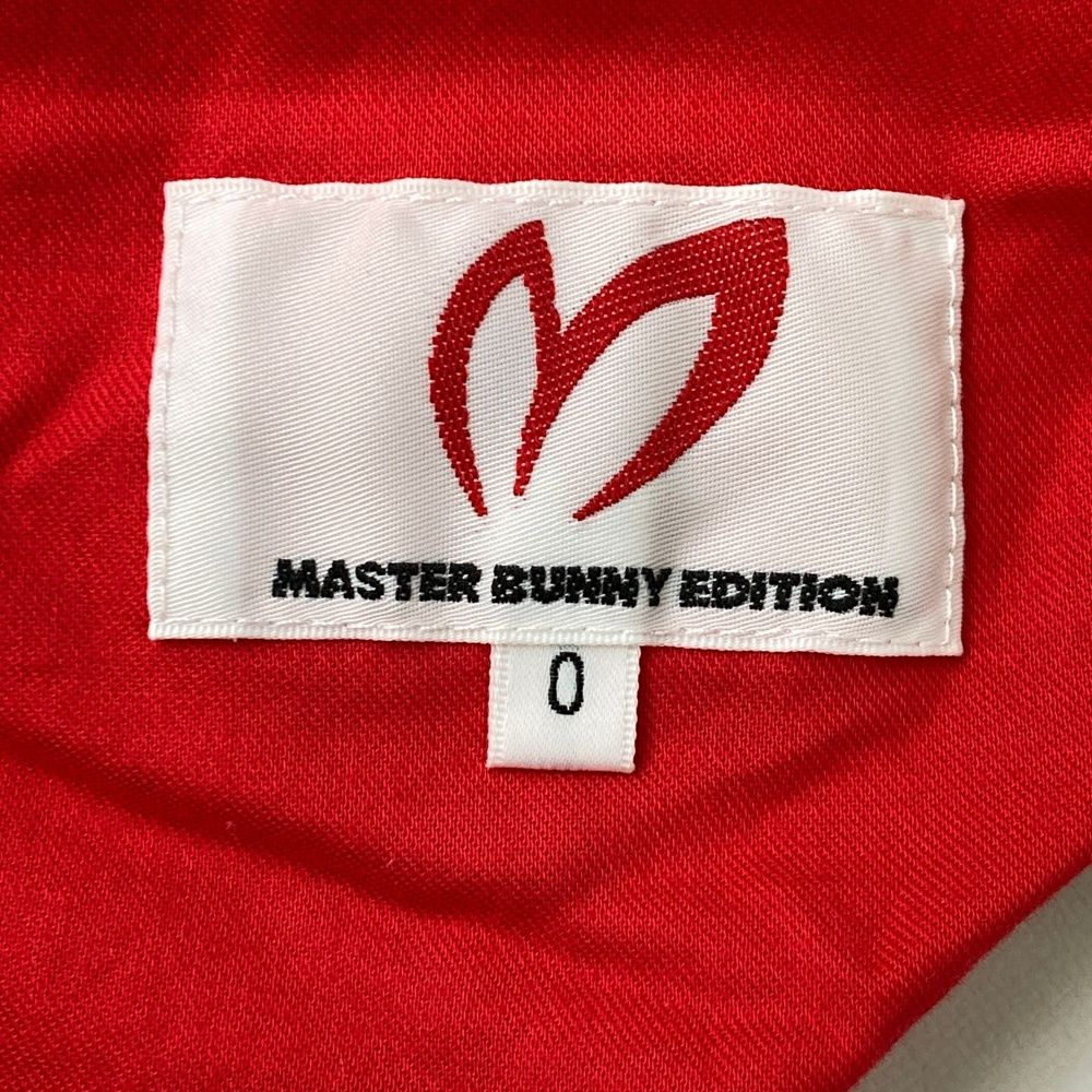 サイズ：0 MASTER BUNNY EDITION マスターバニーエディション スカート