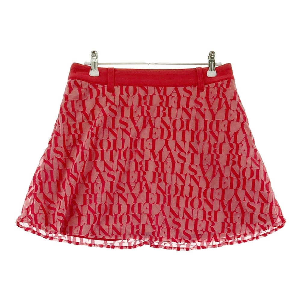 サイズ：0 MASTER BUNNY EDITION マスターバニーエディション スカート