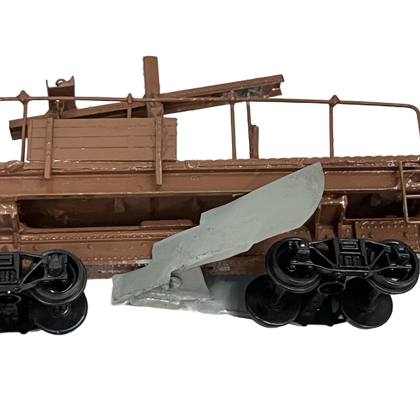 【ジャンク品】　鉄道模型　まとめ売り　セット 鉄道模型 車両 レール 模型 おまとめ ホビー ジャンク K10853430