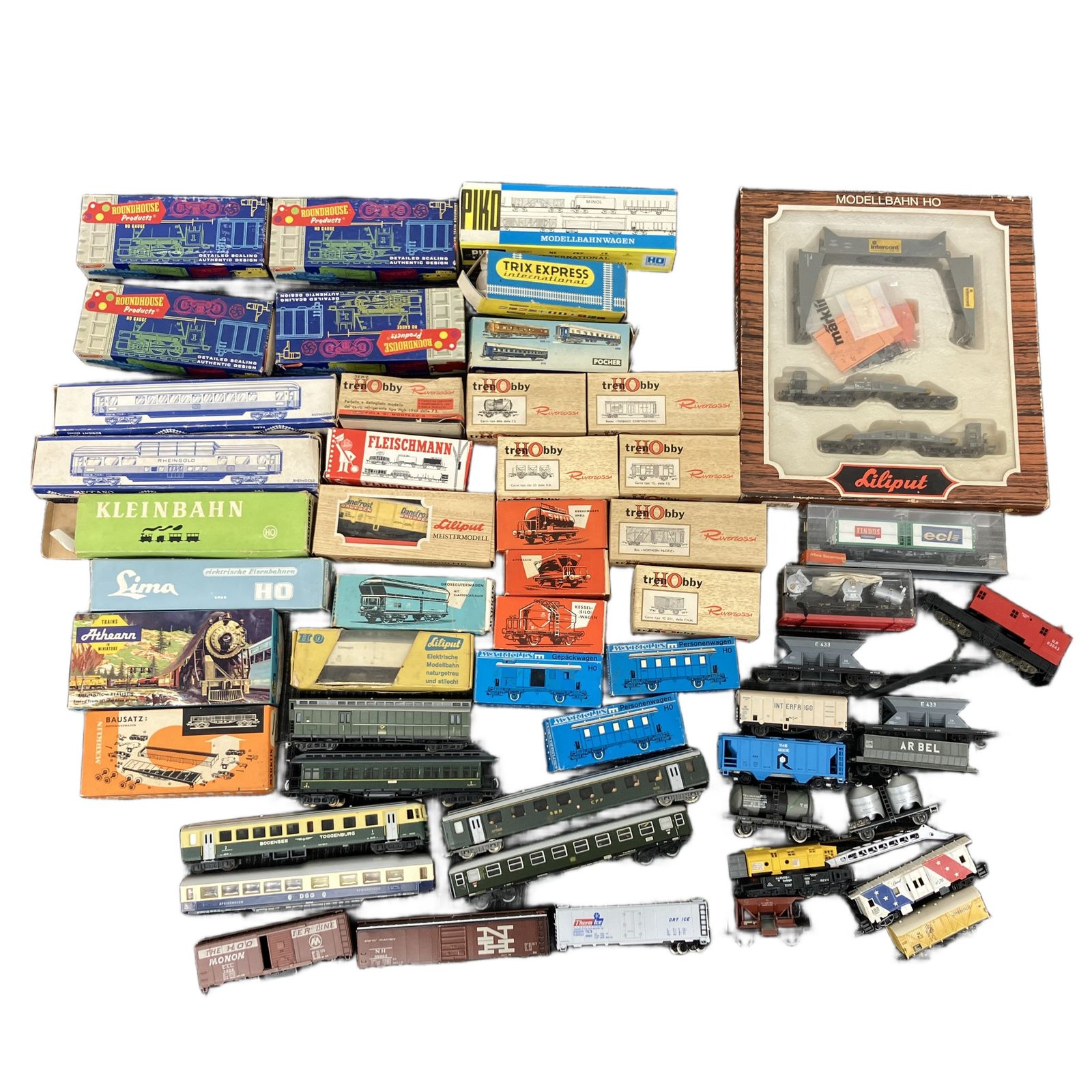 鉄道模型 車両 レール 模型 おまとめ ホビー ジャンク K10853430