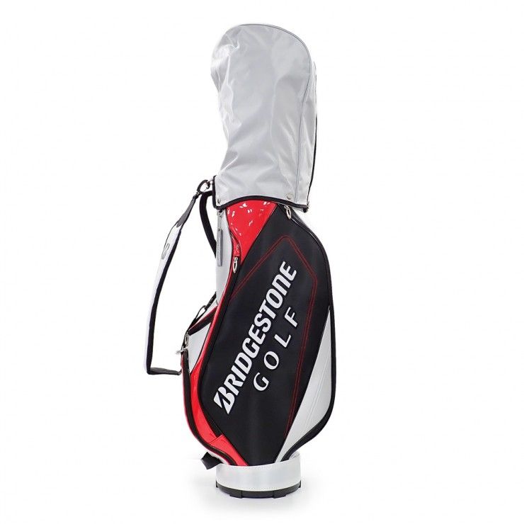 未使用品 BRIDGESTONE ブリヂストン ゴルフ ゴルフバッグ キャディ