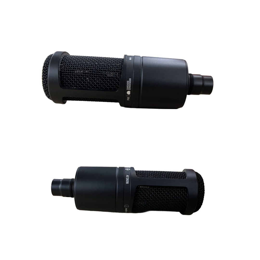 audio-technica AT2020 オーディオテクニカ コンデンサー マイク