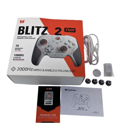 BIGBIG WON ビッグビッグウォン BLITZ2 TMR ゲームコントローラー 家電