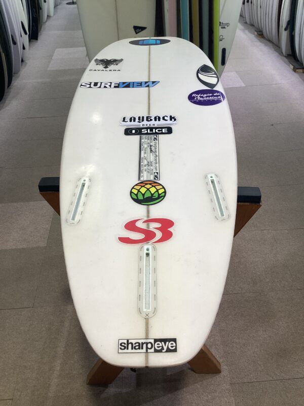 ムラスポOUTLET公式】中古サーフボード USED SHARP EYE シャープアイ