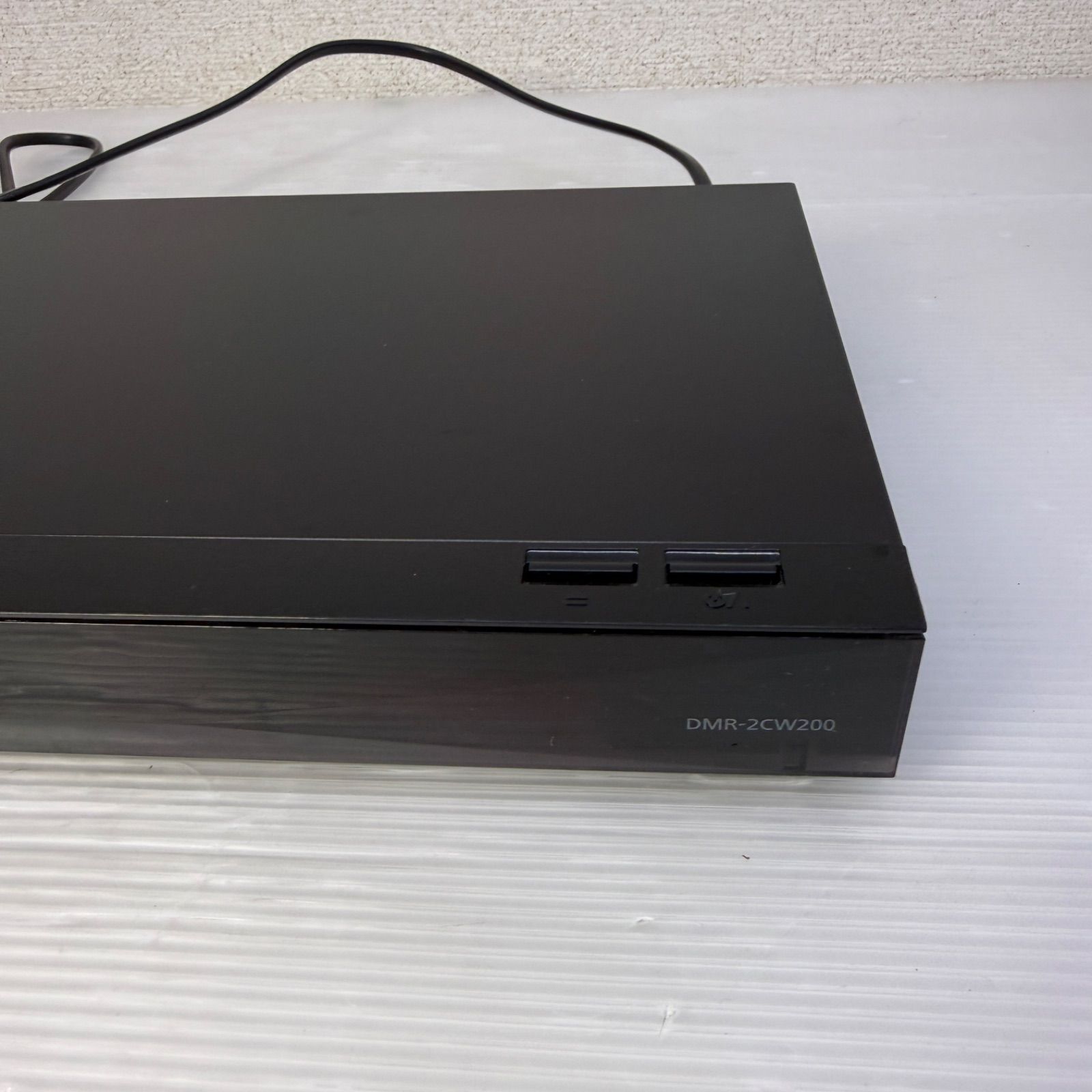 ☆パナソニック Panasonic☆DMR-2CW200 2021年製 レコーダー HDD