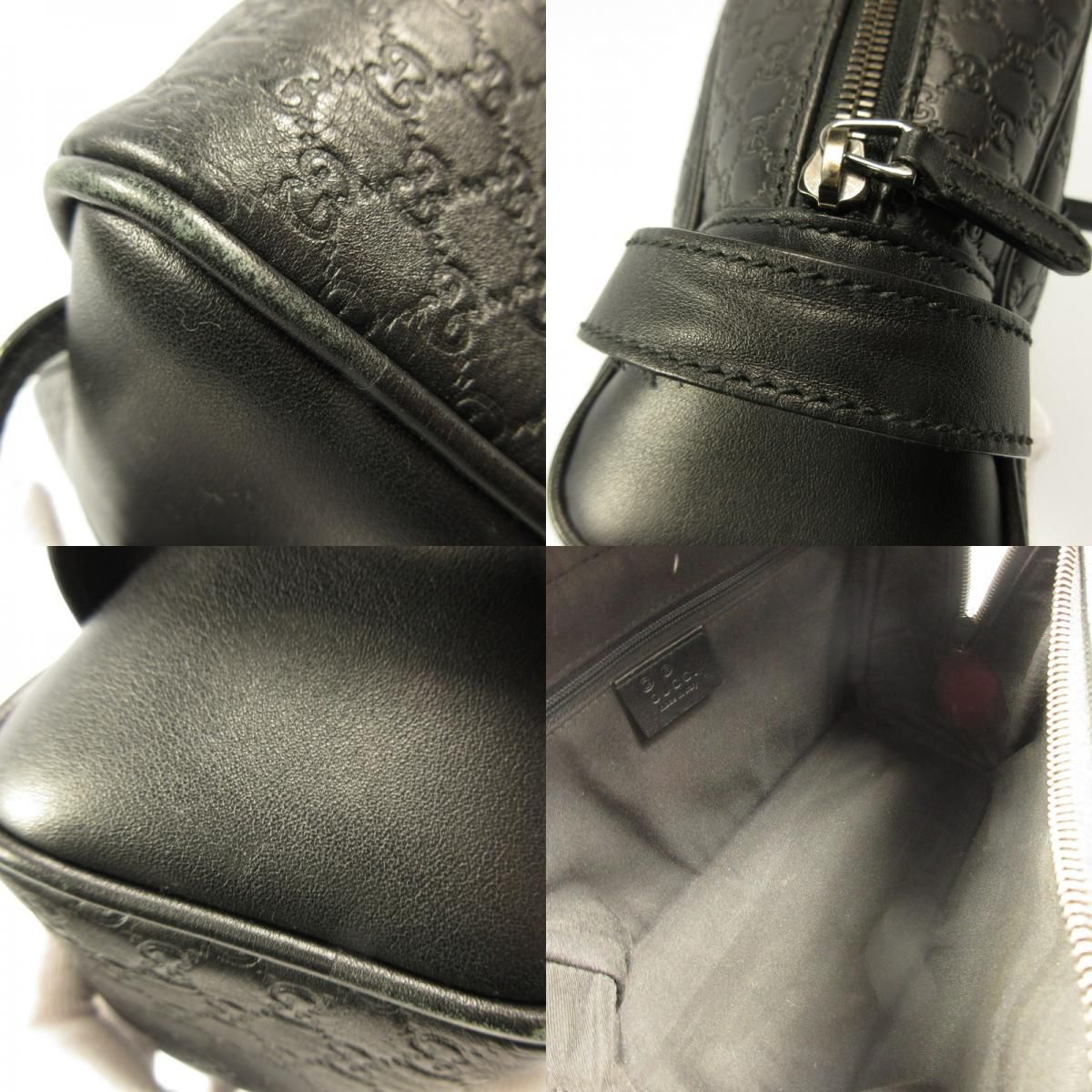 姫路東店】 中古 GUCCI | グッチ セカンドバッグ 419775 マイクロ