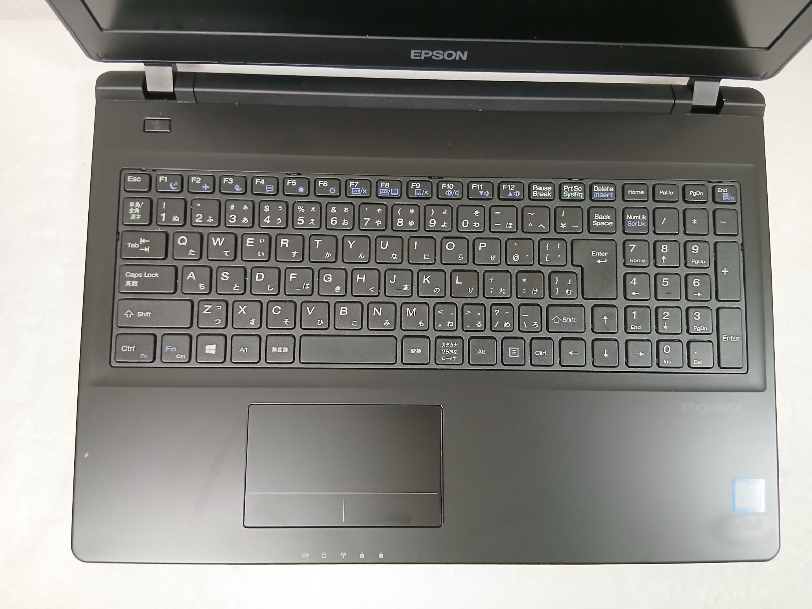 初期設定不要☆EPSON Core i3 7100U 2.4GHz 4GB 500GB Windows11