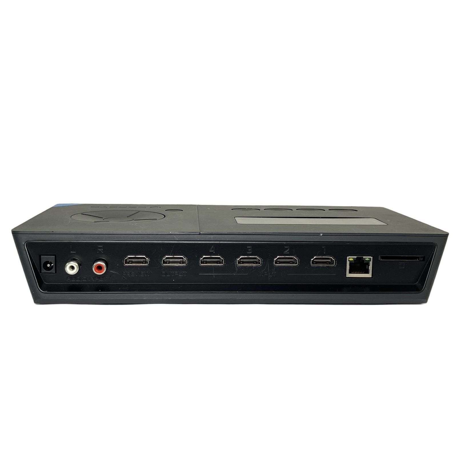 CEREVO CDP-LW01A ライブ配信機 オーディオビデオスイッチャー 中古