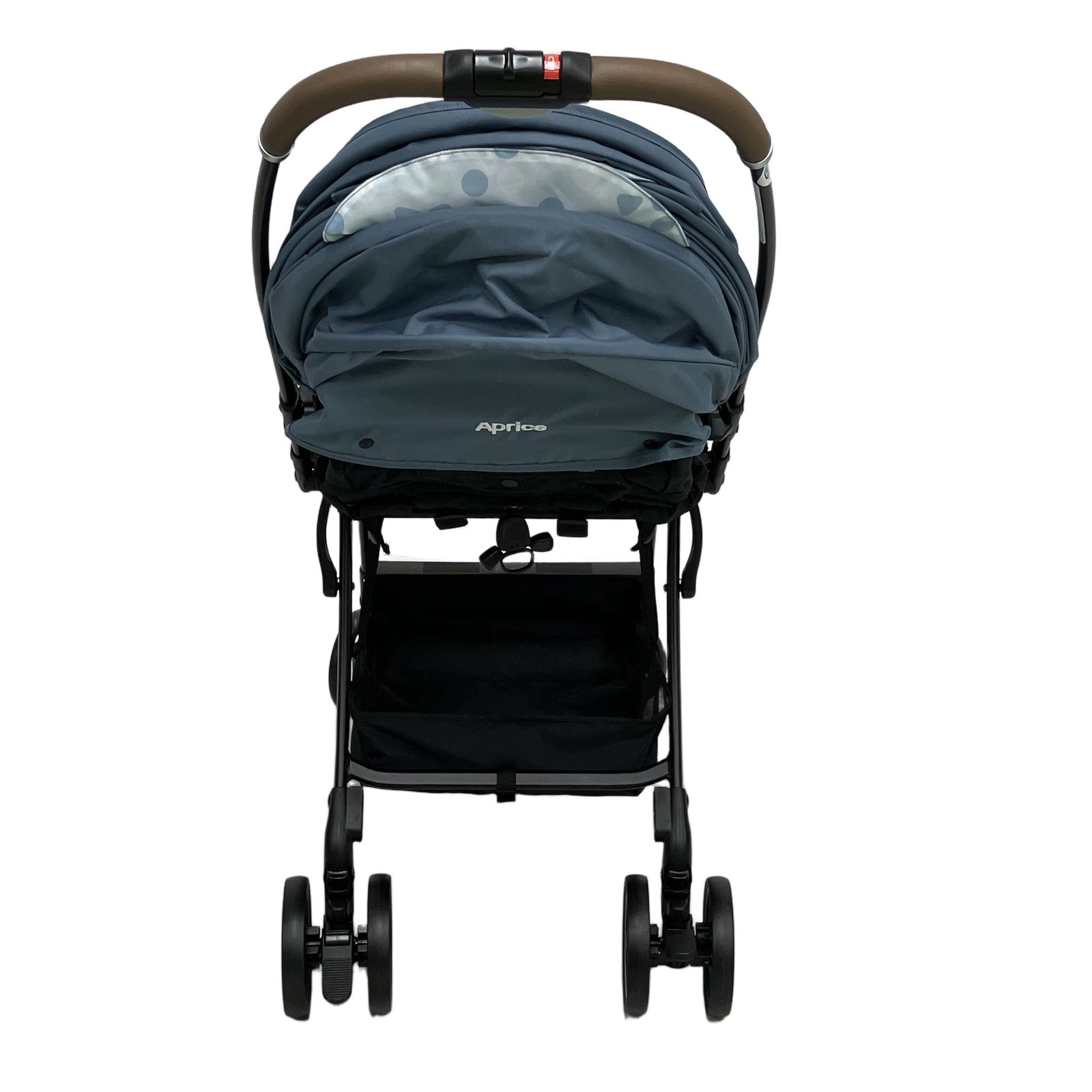 Aprica 2202774 ベビーカー ラクーナエアー プラス グレーアップリカ