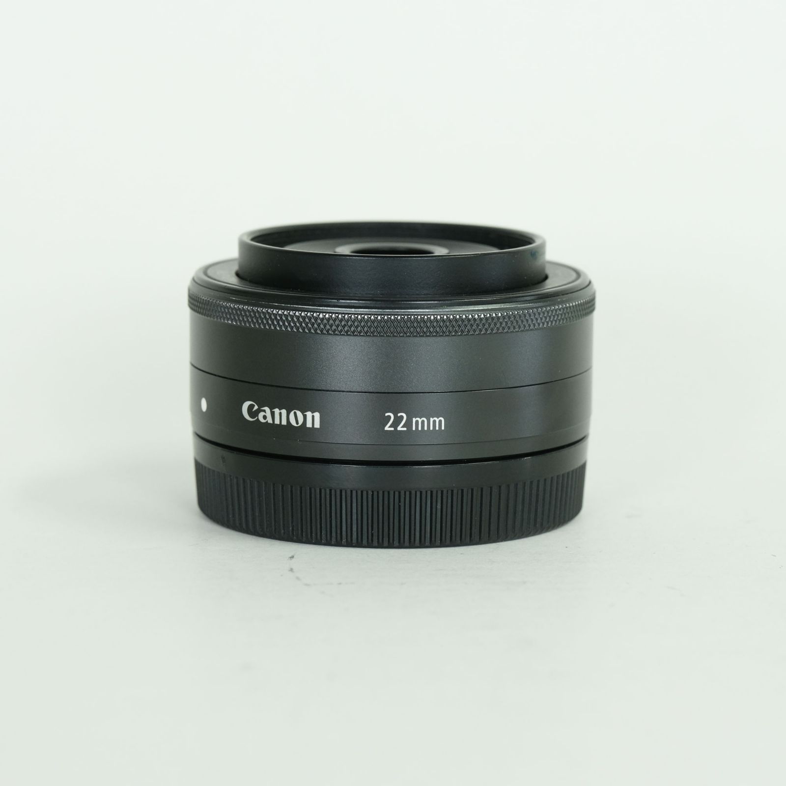 良品] Canon EF-M22mm F2 STM [グラファイト] | Canon EF-Mマウント