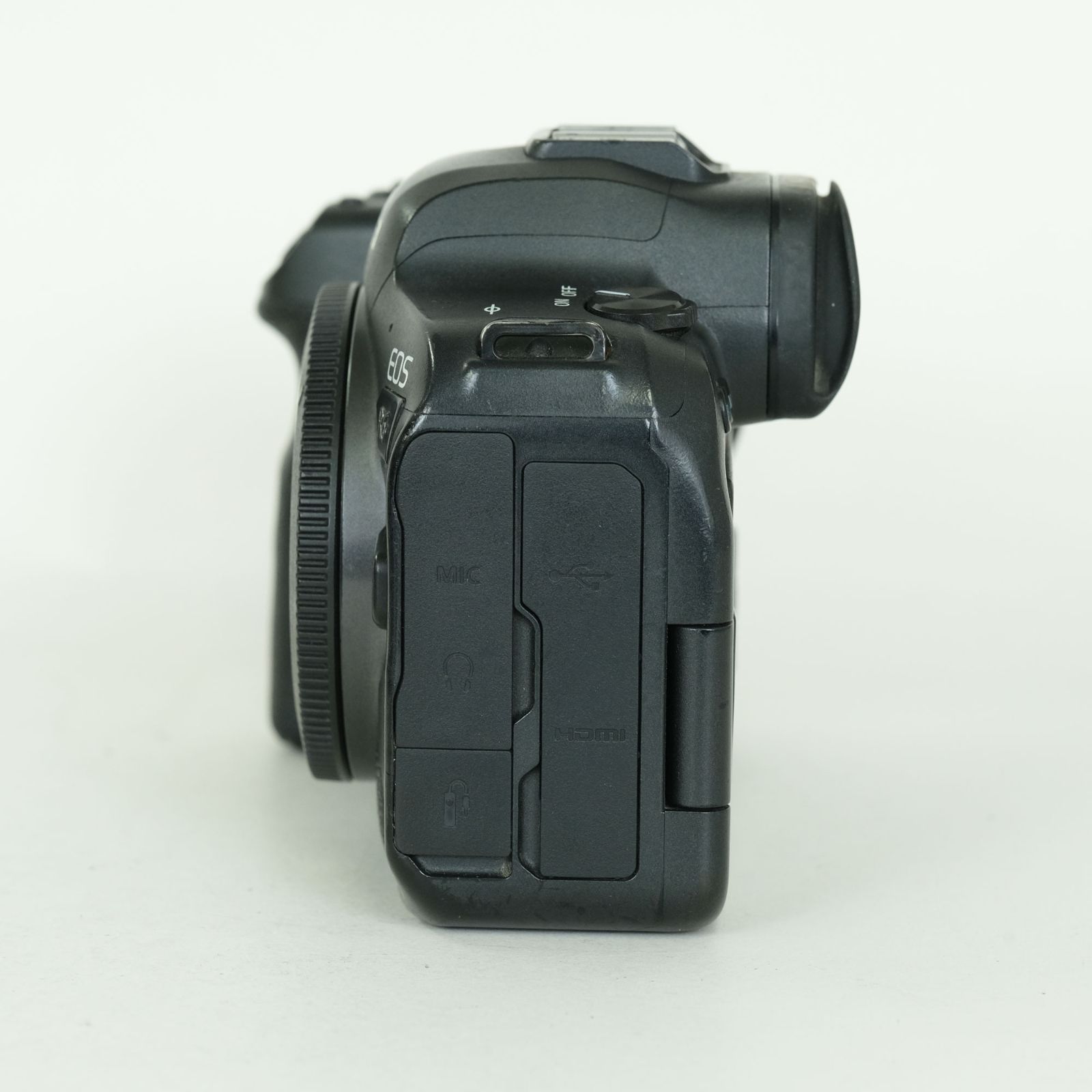 並品 | バッテリーグリップ付] Canon EOS R6 [ボディ] | Canon RF