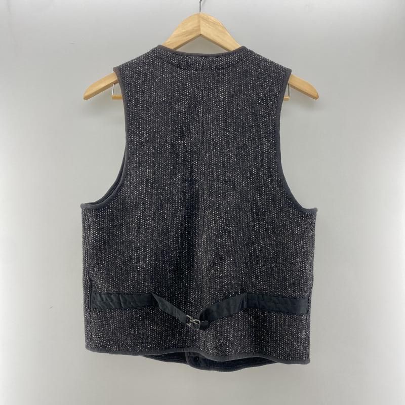 中古】LOSTHILLS“BROWN'S BEACH”実名復刻 ベスト ごま塩 サイズ36