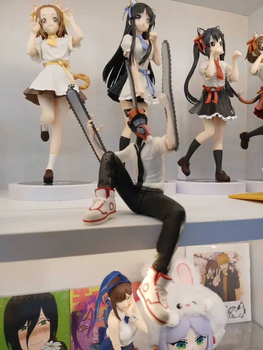 チェンソーマン SEGA デンジ ちょこのせ フィギュア - メルカリ