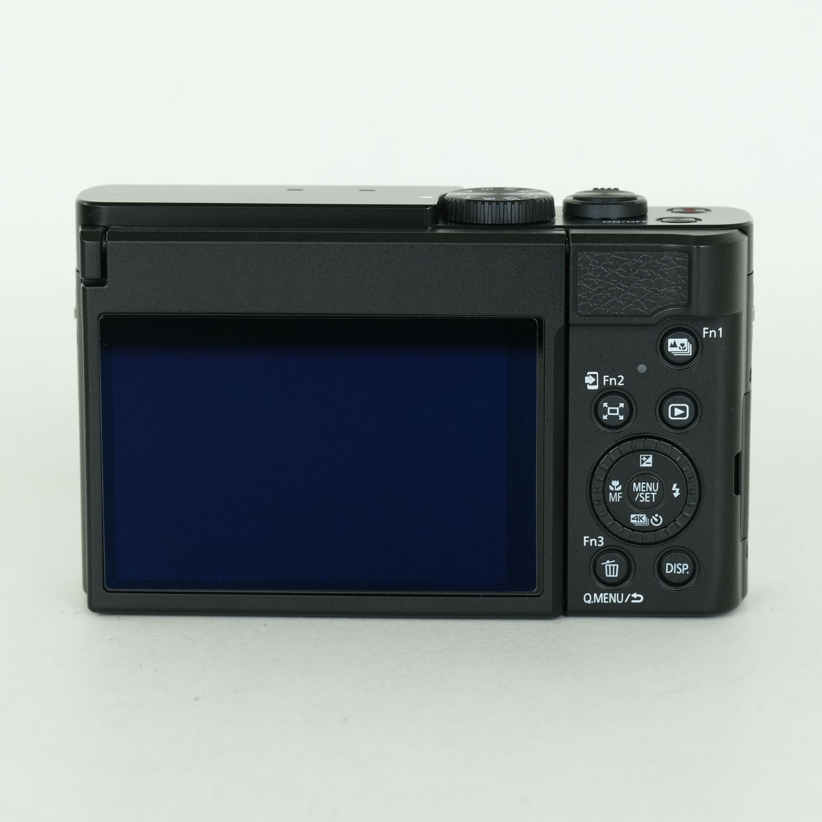 美品 | バッテリー2個付] Panasonic LUMIX TZ99 [ブラック