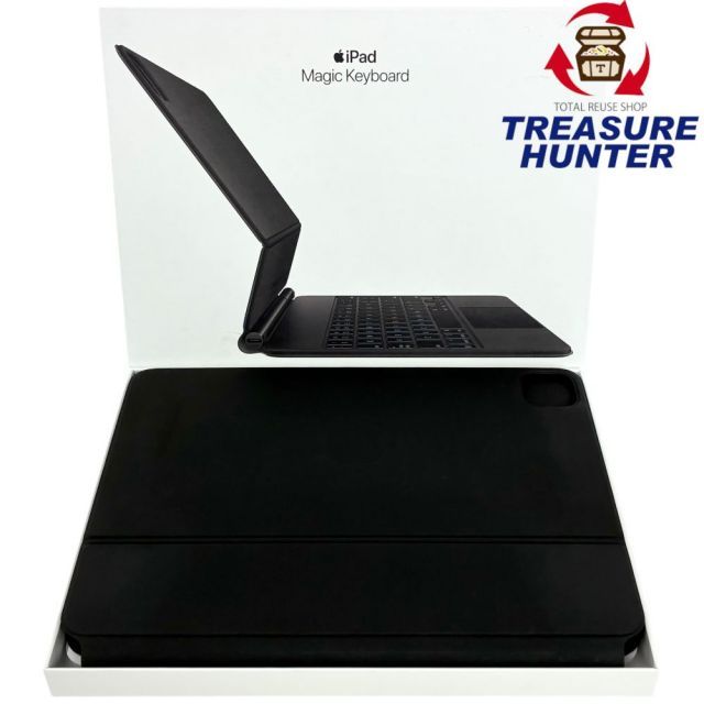 Apple iPad Magic Keyboard ブラック 13インチiPad Pro（M5）用Magic Keyboard - 日本語 - ブラック - Apple