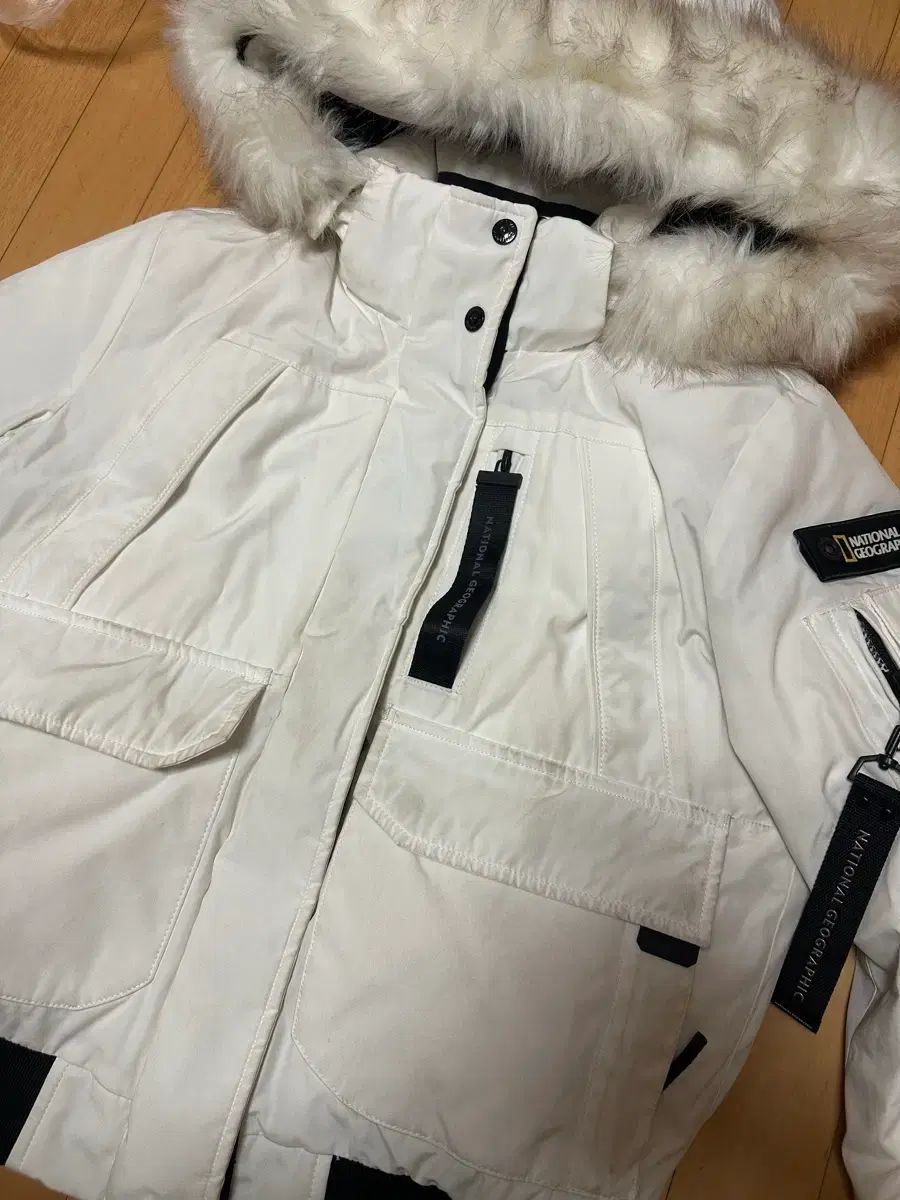 ナショナルジオグラフィック ダウン - メルカリ