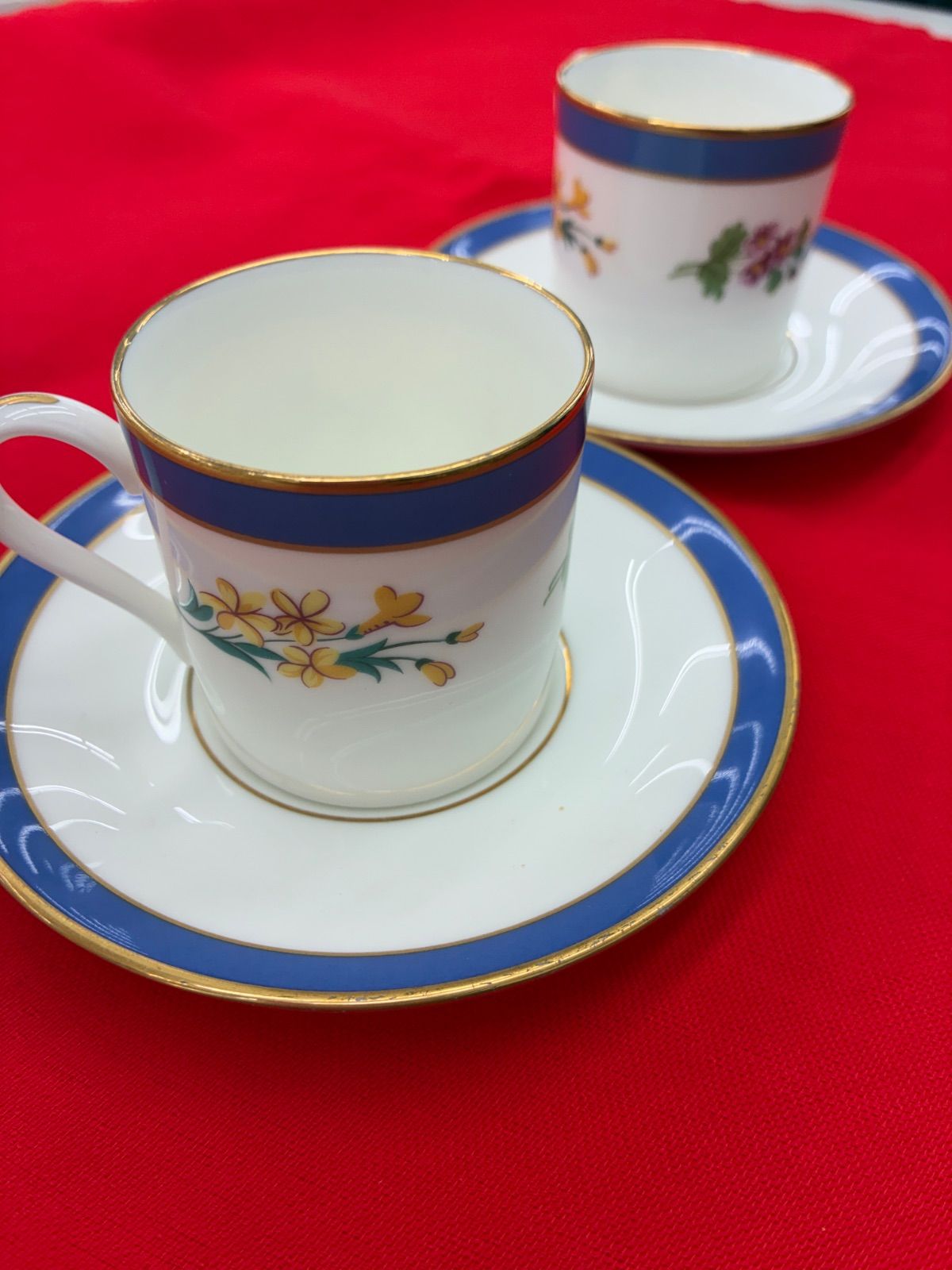 ☆リユースのサカイ東金店☆ Tiffany フローラルデミタスカップ