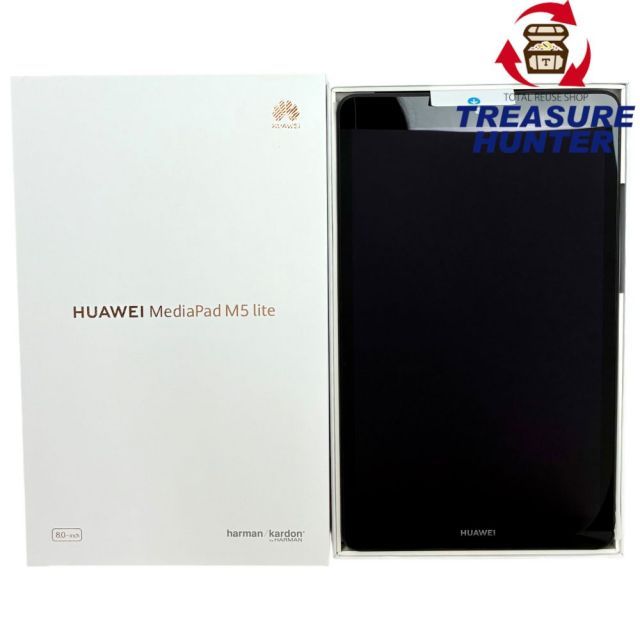 HUAWEI MediaPad M5 lite8 SIMフリー 64GB HUAWEI MediaPad M5 Lite(8インチ) | 格安SIM/格安スマホのIIJmio