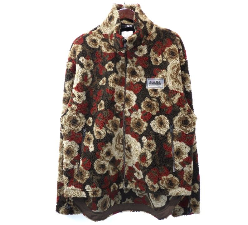 マーティンローズ MARTINE ROSE × ナパピリ NAPAPIJRI 【 NP0A4FPLFUA