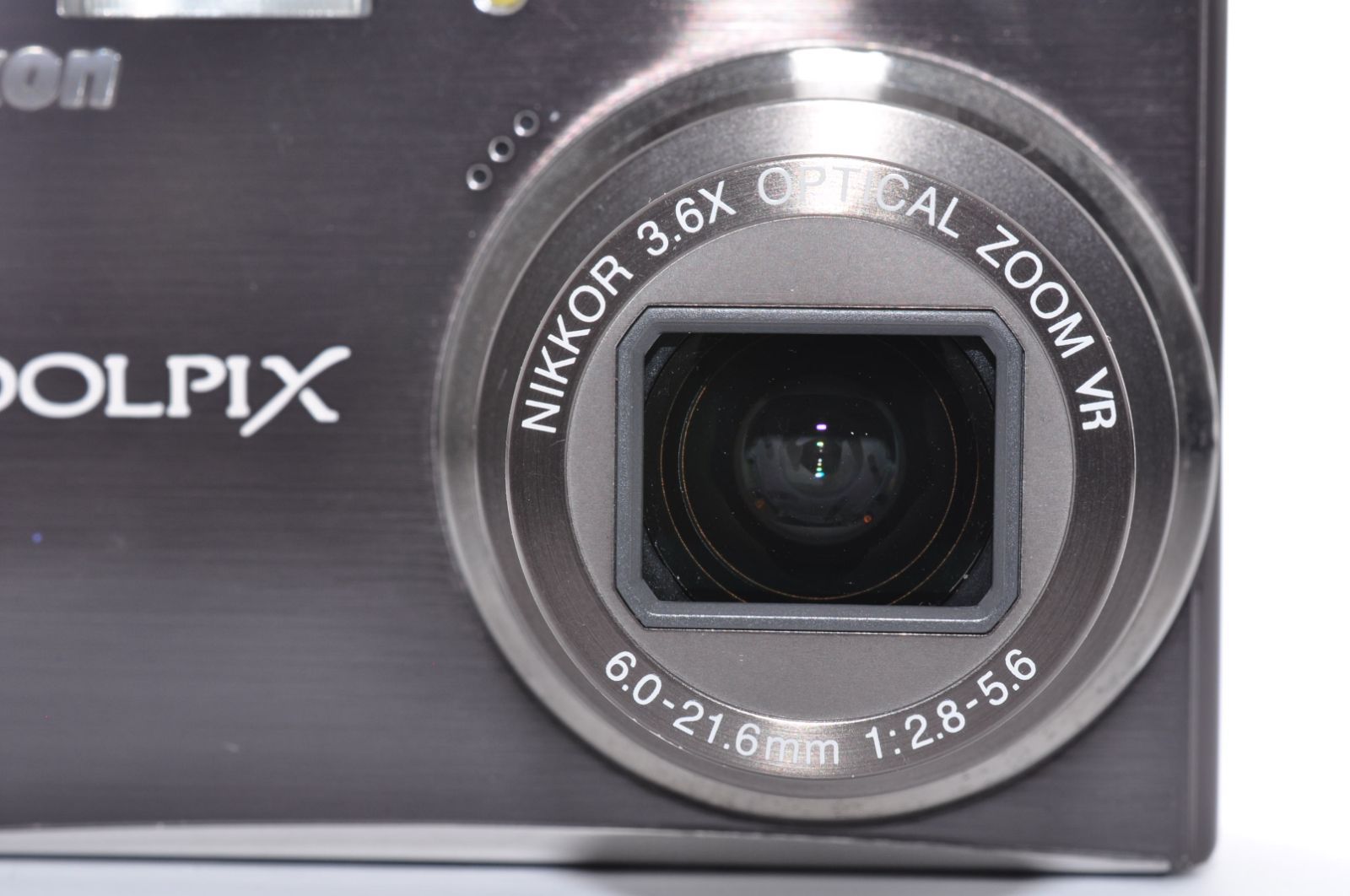 Nikon COOLPIX S710 DIGITAL Camera ブラウン デジカメ デジタルカメラ