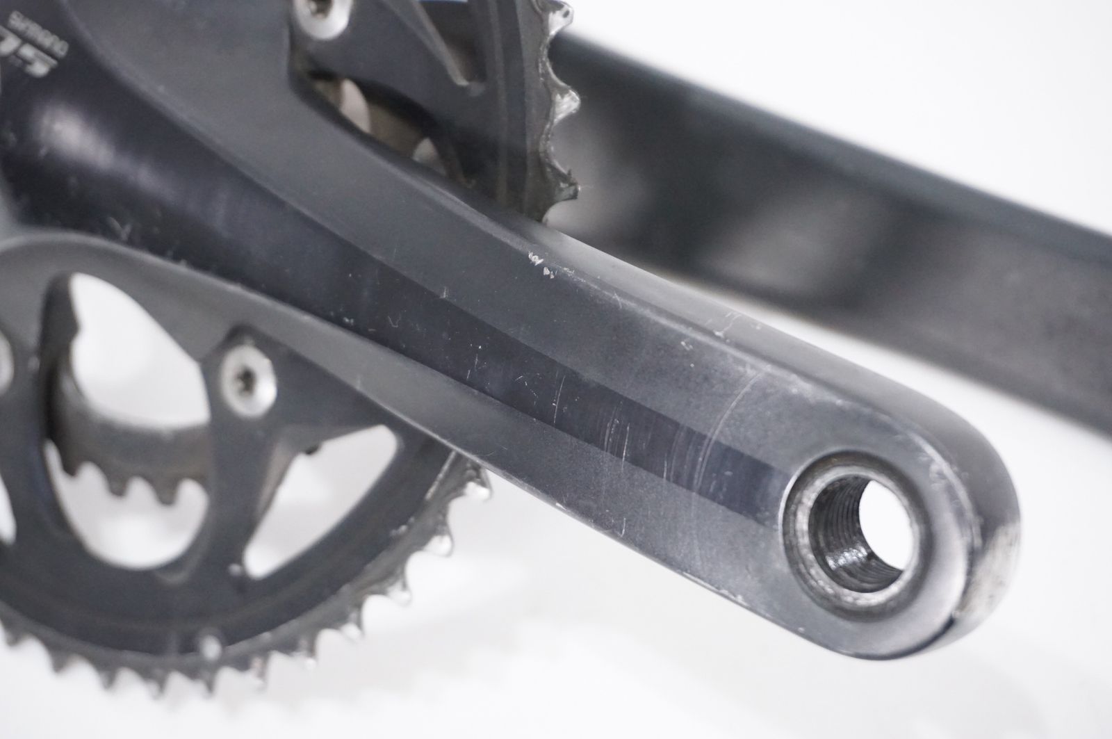 SHIMANO 「シマノ」 105 FC-5700 50-34T 170mm クランク / バイチャリ