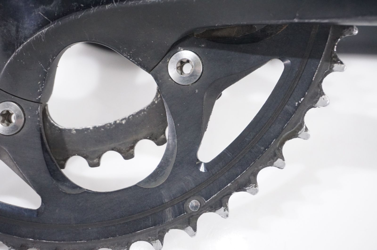 SHIMANO 「シマノ」 105 FC-5700 50-34T 170mm クランク / バイチャリ