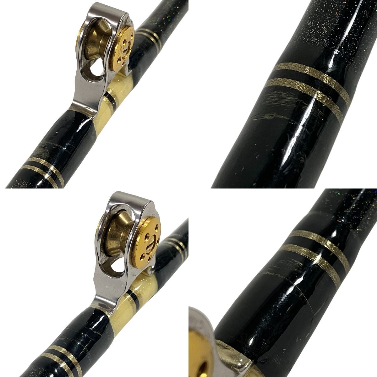 アリゲーター バチスカーフ 2100SS-BEAR 深海ロッド ALLIGATOR