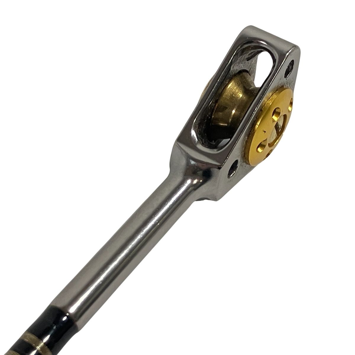 アリゲーター バチスカーフ 2100SS-BEAR 深海ロッド ALLIGATOR