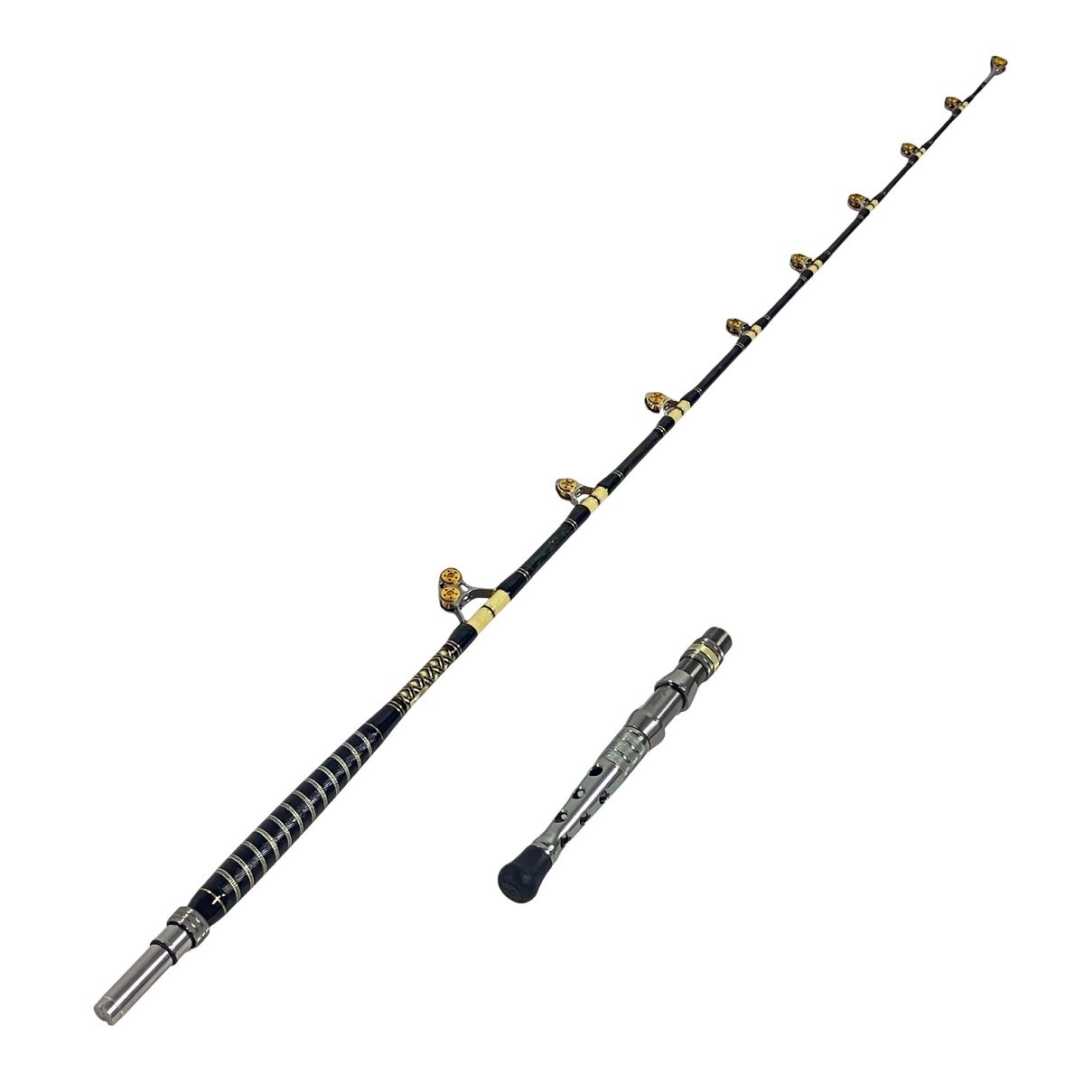 アリゲーター バチスカーフ 2100SS-BEAR 深海ロッド ALLIGATOR