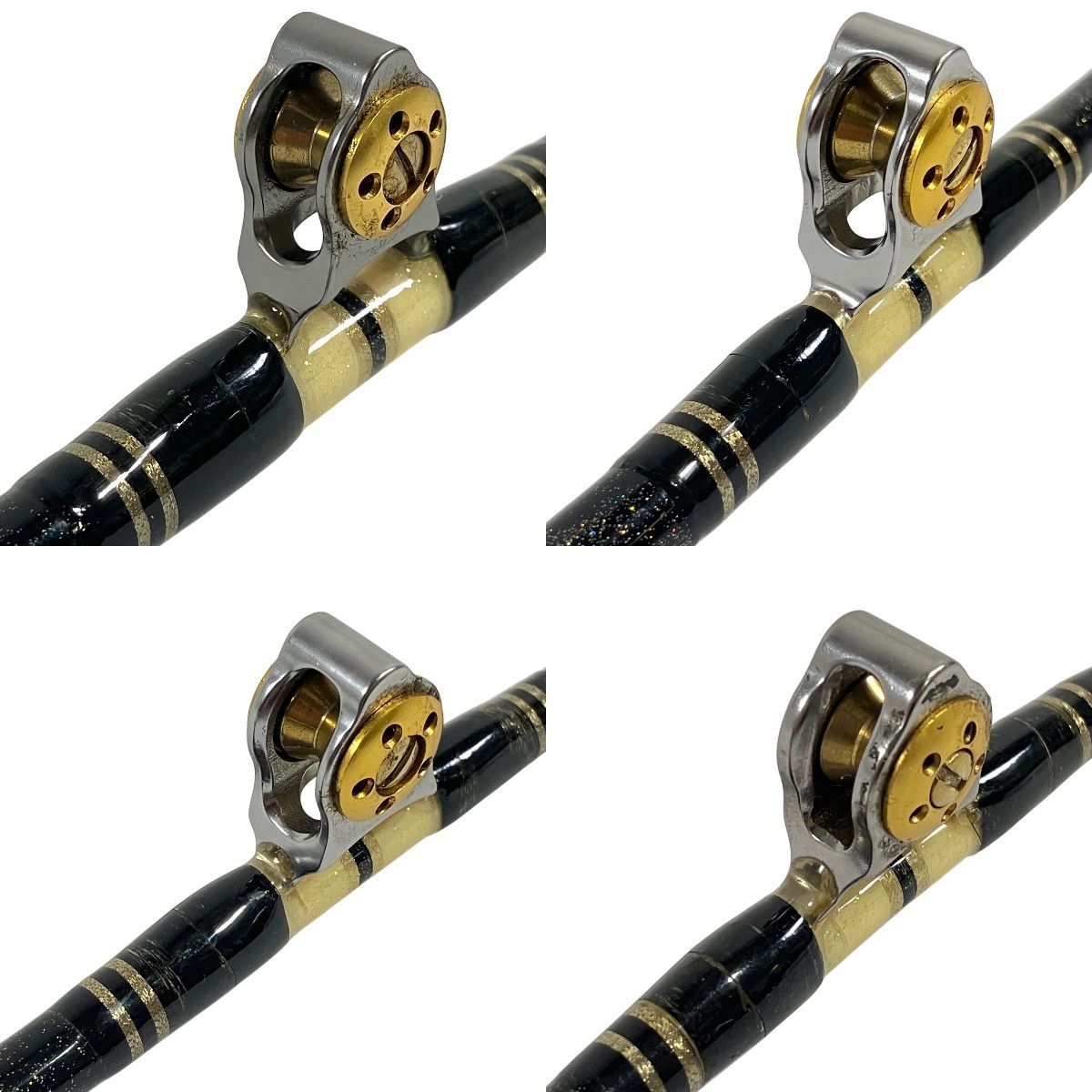 アリゲーター バチスカーフ 2100SS-BEAR 深海ロッド ALLIGATOR